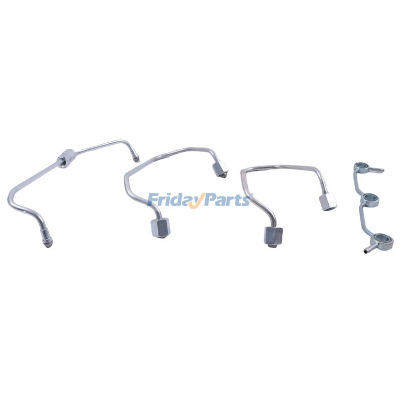 Ensemble de tuyaux d'injecteur de carburant L2500 L2600 L3000 L3200 L3700 L3800 L2800 L2900 L3010 L3130 L3200 L3240 L3300pour Moteur