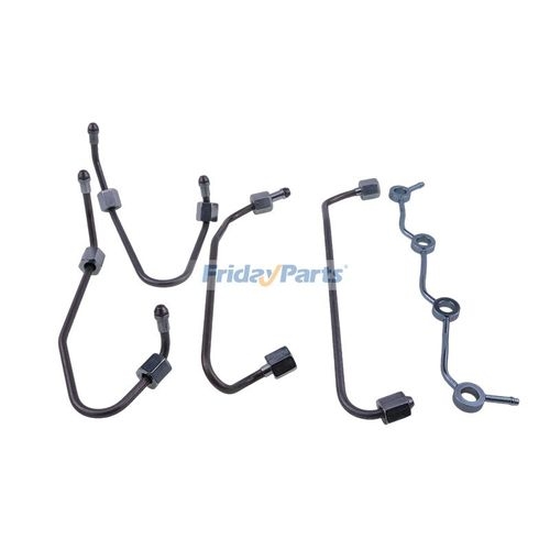 Tuyau De Retour D'Huile Injecteur Tbest Pour Kubota V3300 - Numéro 15727881