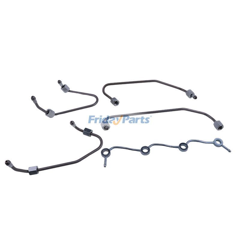 Ensemble de tuyaux d'injecteur de carburant pour Kubotapour Moteur