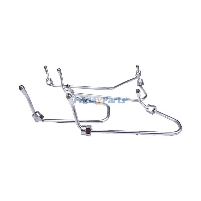 Engine Fuel Injector Pipe Set