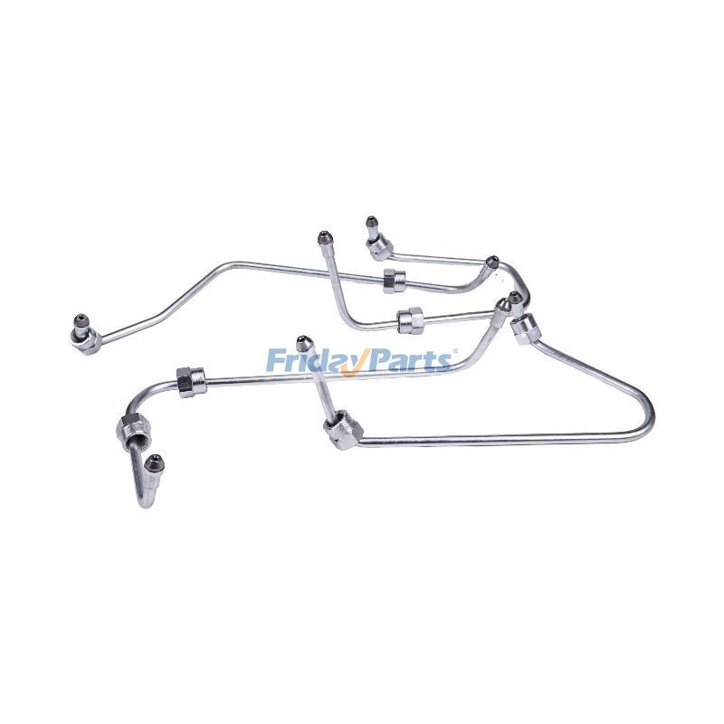 Fuel Injector Pipe Set 