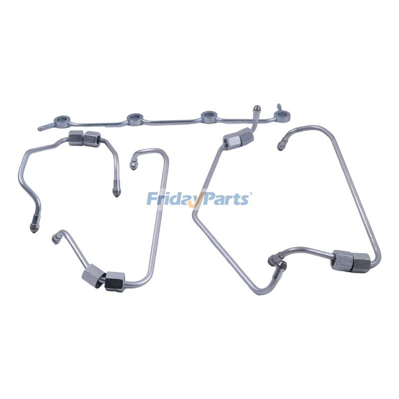 Ensemble de tuyaux d'injecteur de carburant V2403 Pour KUBOTA