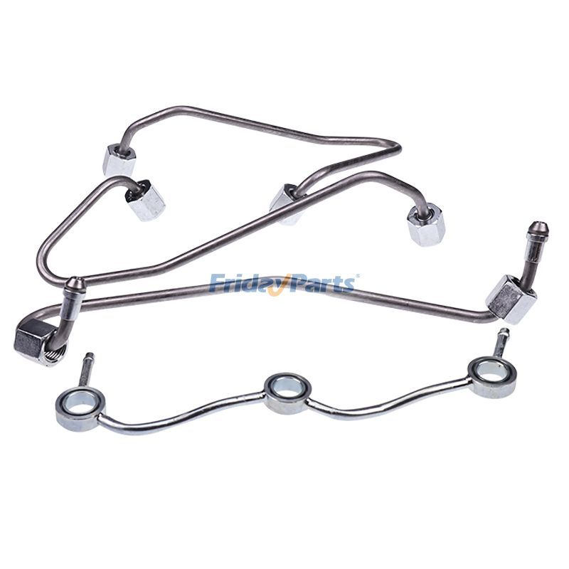 Sport UTV/ATV,Mower,Tractor Fuel Injector Pipe Set F2680E F2880E B170000 B2320 B2410 RTV1140CPX RTV1140CPXR ZD28 ZD32