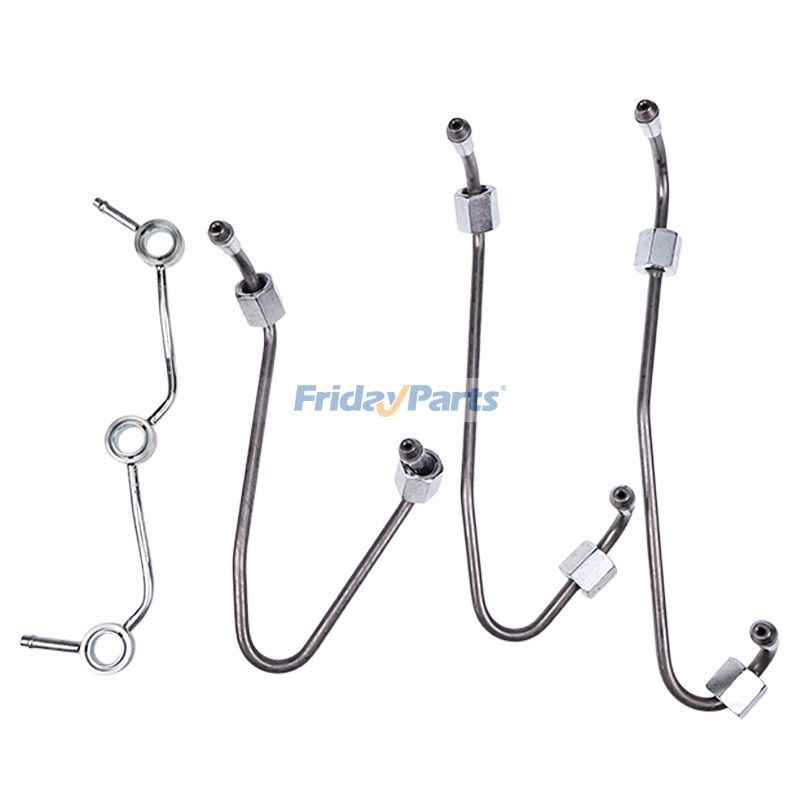 Fuel Injector Pipe Set F2680E F2880E B170000 B2320 B2410 RTV1140CPX RTV1140CPXR ZD28 ZD32 in Stock in China,USA,China Stock