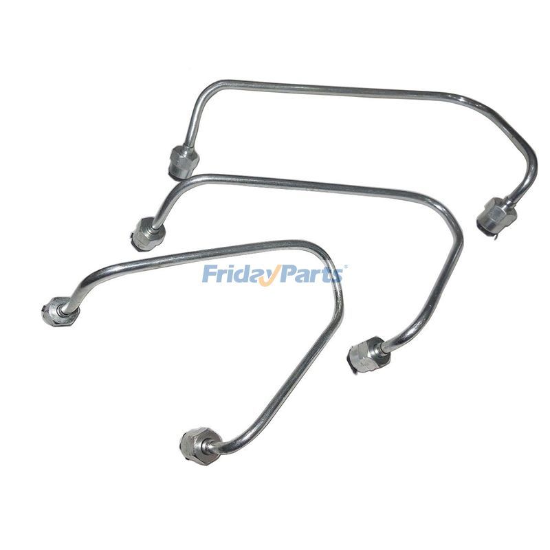 Fuel Injector Pipe Set for Kubota Tractor L225 L235 L245 L275 L305 L2050 L2350 L295