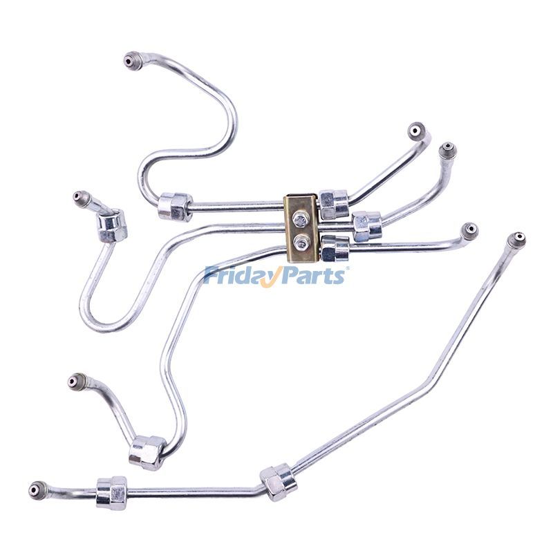  Fuel Injector Pipe Set  For KOBELCO