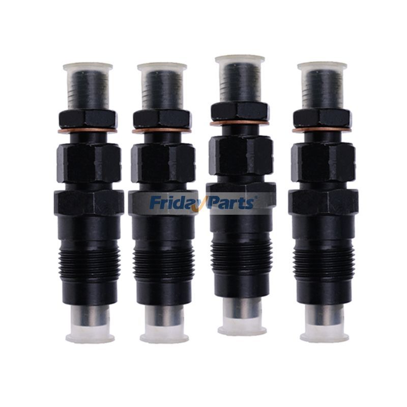 Lot de 4 injecteurs de carburant PN4013H50 WL0213H50 pour moteur Mazda PN WLT WLNA Bongo 1200