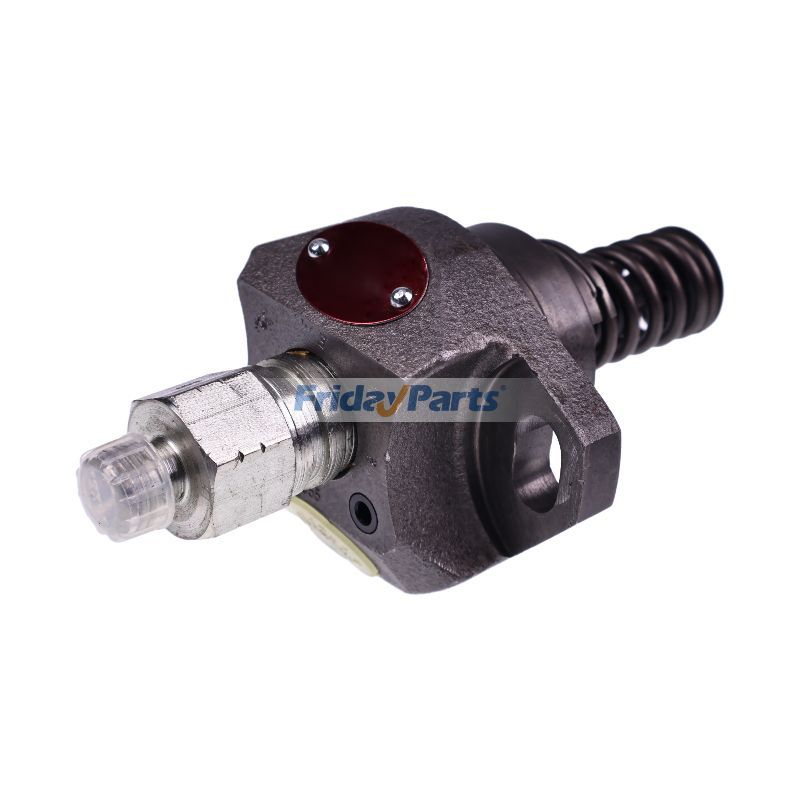 Bomba de inyección de combustible 04175450 04175848 0414287007 para motor Deutz BF 4L 1011 de FridayParts