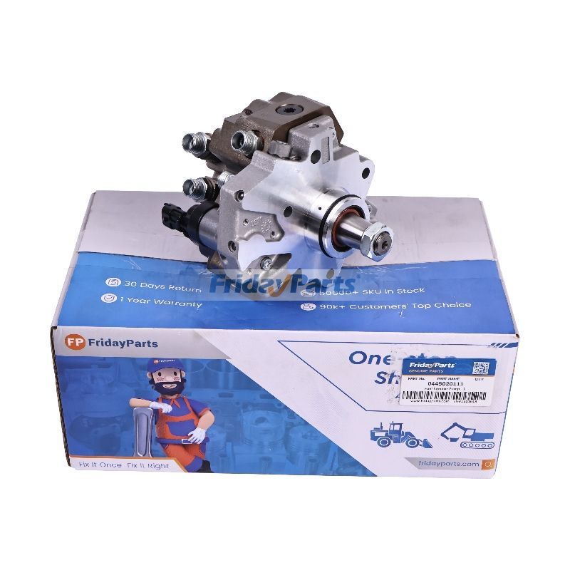 Aftermarket Bosch 0445020111 Fuel Injection Pump for Engine