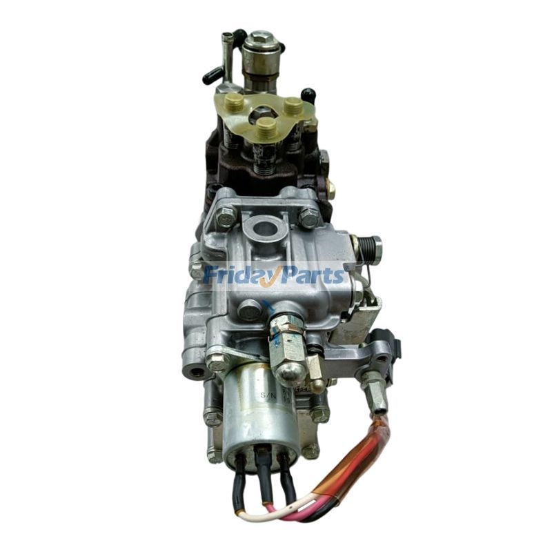Fuel Injector Pump 729242-51400 729267-51320 for Yanmar Engine 3TNV88 ...