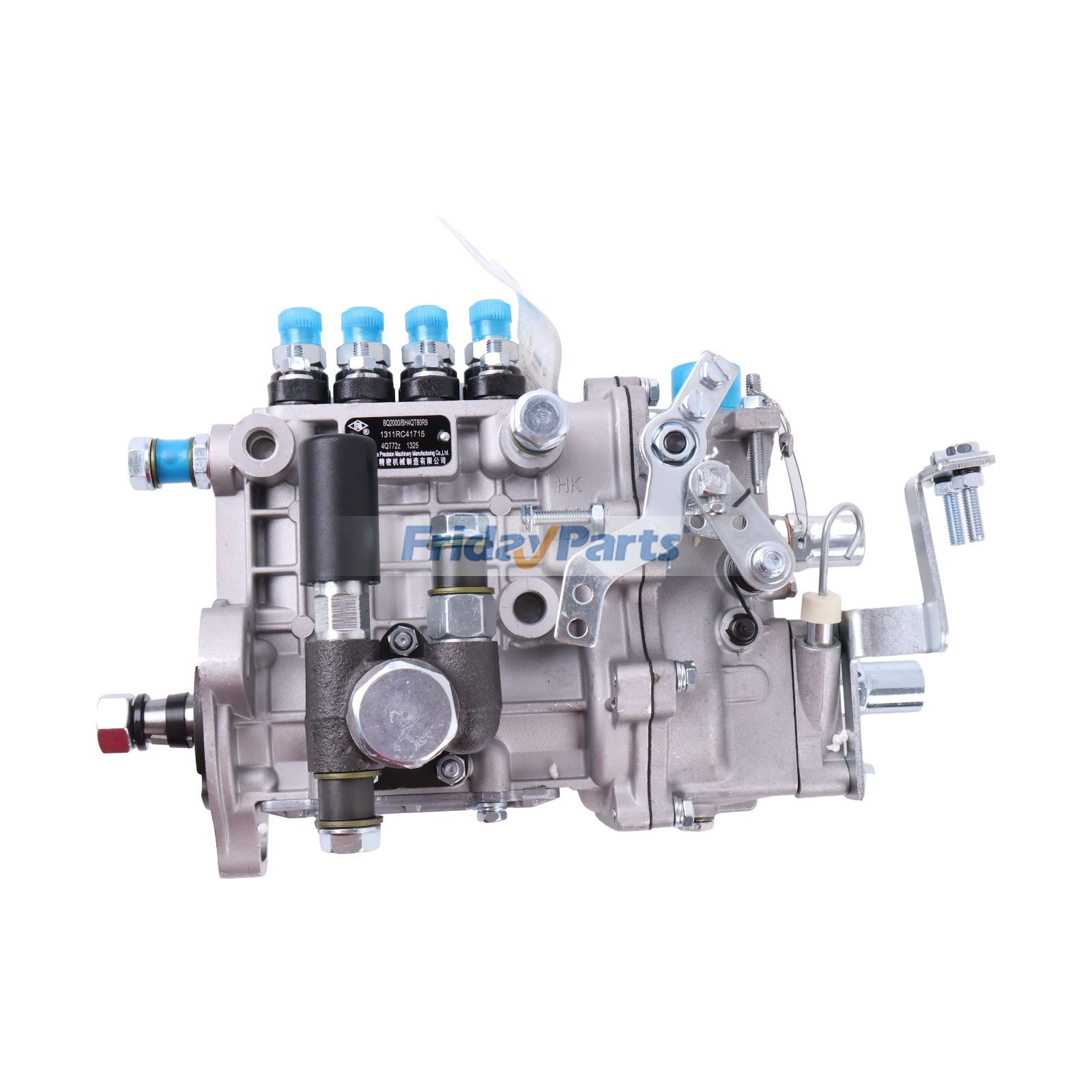 Bomba de inyector de combustible BH4QT80R9 para motor Xinchai A490BPG C490BPG 