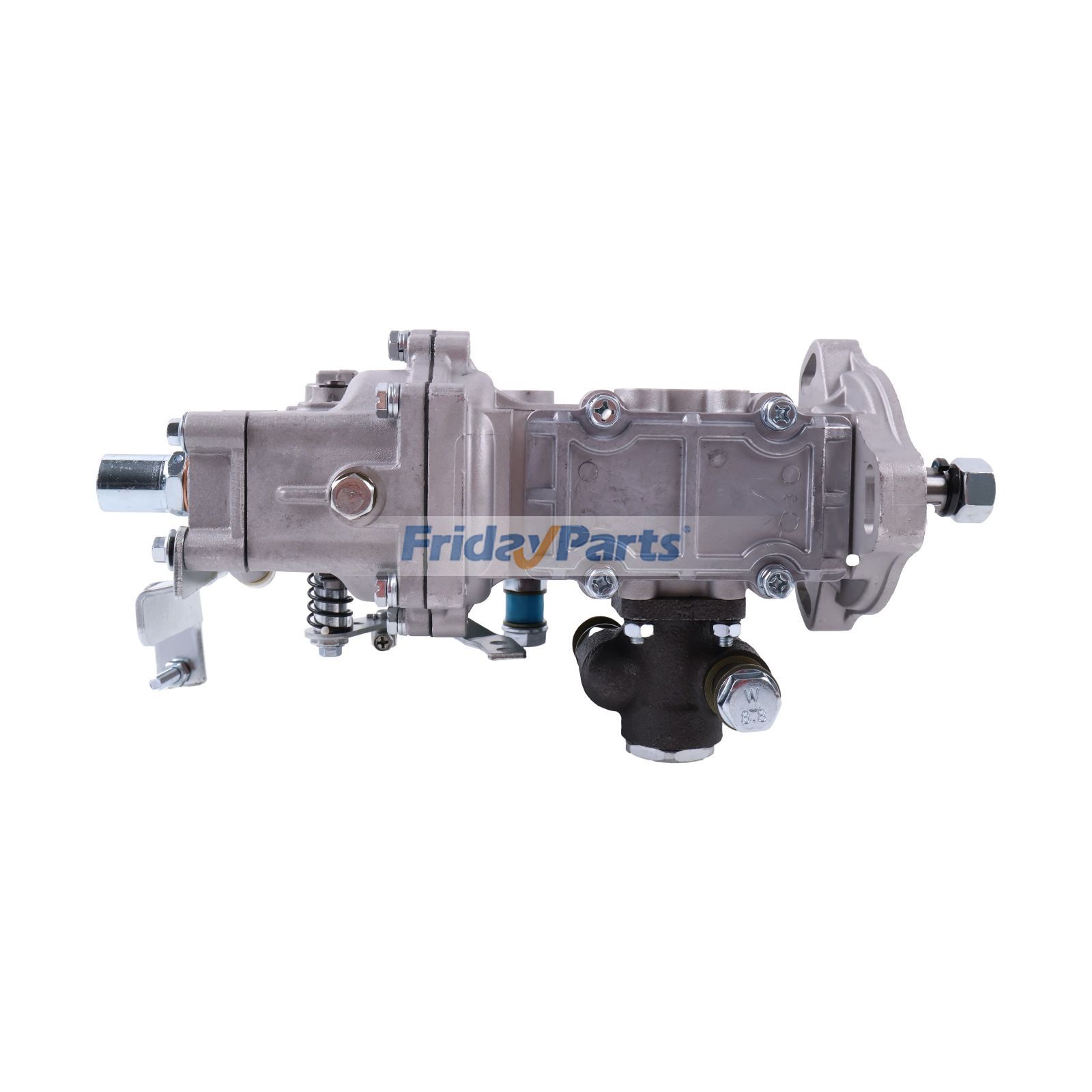 Bomba de inyector de combustible BH4QT80R9 para motor Xinchai A490BPG C490BPG para Motor  FridayParts