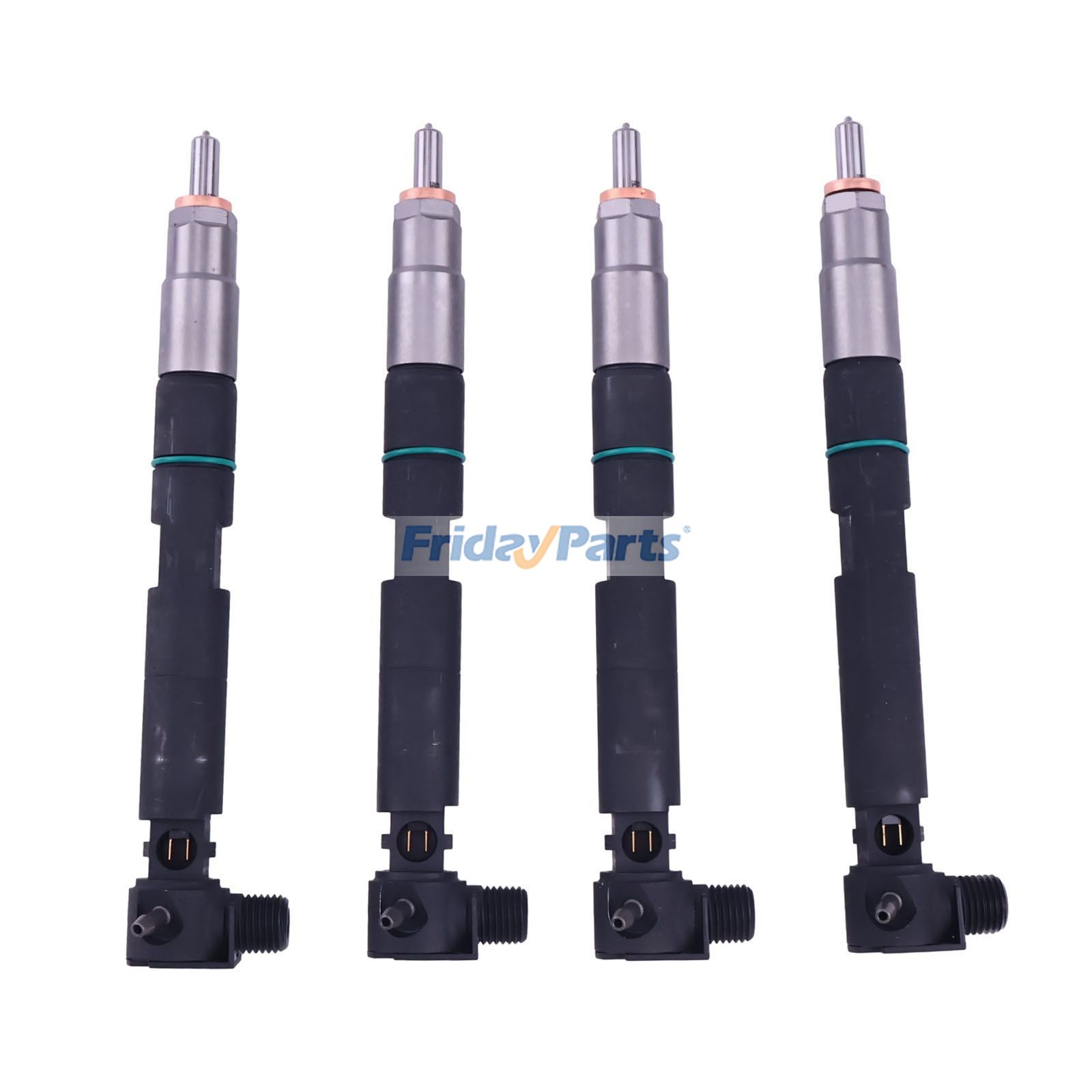 Fuel Injector Pump & Common Rail & Injector Kit for Doosan Engine D24 D18 Forklift D20S-7 D25S-7 D30S-7 D33S-7 D35C-7 for less