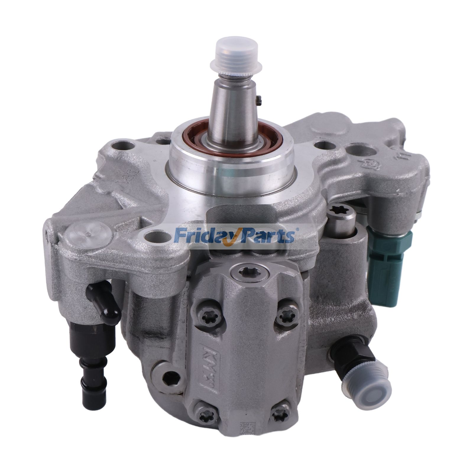 Fuel Injector Pump & Common Rail & Injector Kit in Stock in China,USA