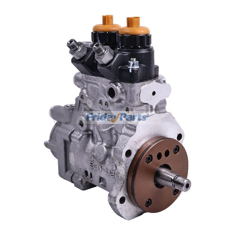 Fuel Injector Pump ND094100-0460 6251-71-1121 for Komatsu Engine SAA6D125E-5 Excavator PC400LC-8 PC450LC-8 Wheel Loader WA470-6 WA480-6