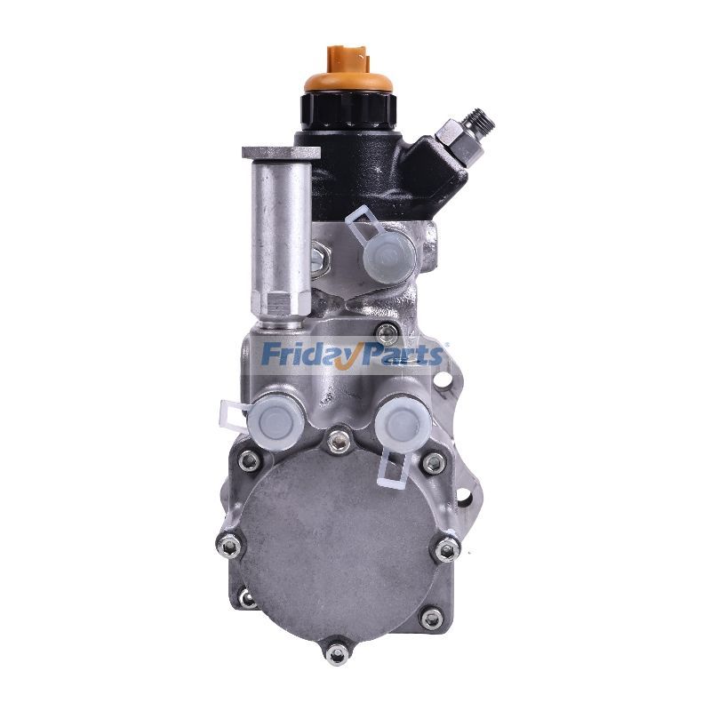 FridayParts Fuel Injector Pump SAA6D125E-5 Wheel