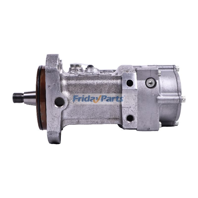 Fuel Injector Pump SAA6D125E-5 Wheel For KOMATSU Loader