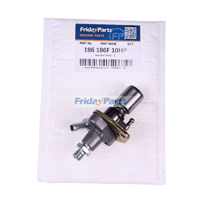 Einspritzpumpe 186 186F 10 PS für Yanmar-Motor L100