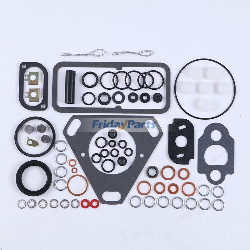 Fuel Injector Pump Repair Kit 7135-70 for Ford 2600 3000 3600 4000 Massey Ferguson 130 158 275 290 298 350