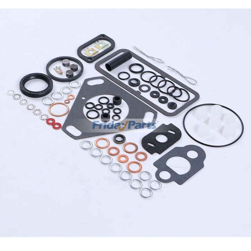 Fuel Injector Pump Repair Kit Massey Ferguson 130 158 275 290 298 350 for Tractor