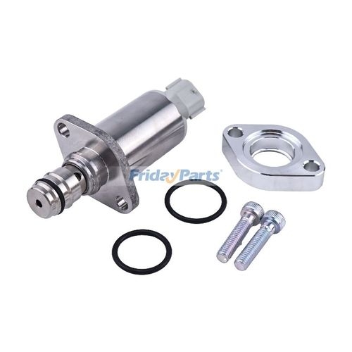 Denso Injection Pump SCV Kit For Isuzu NPR NQR NRR 4HK1 5.2L 2005-2007 - OEM Spec