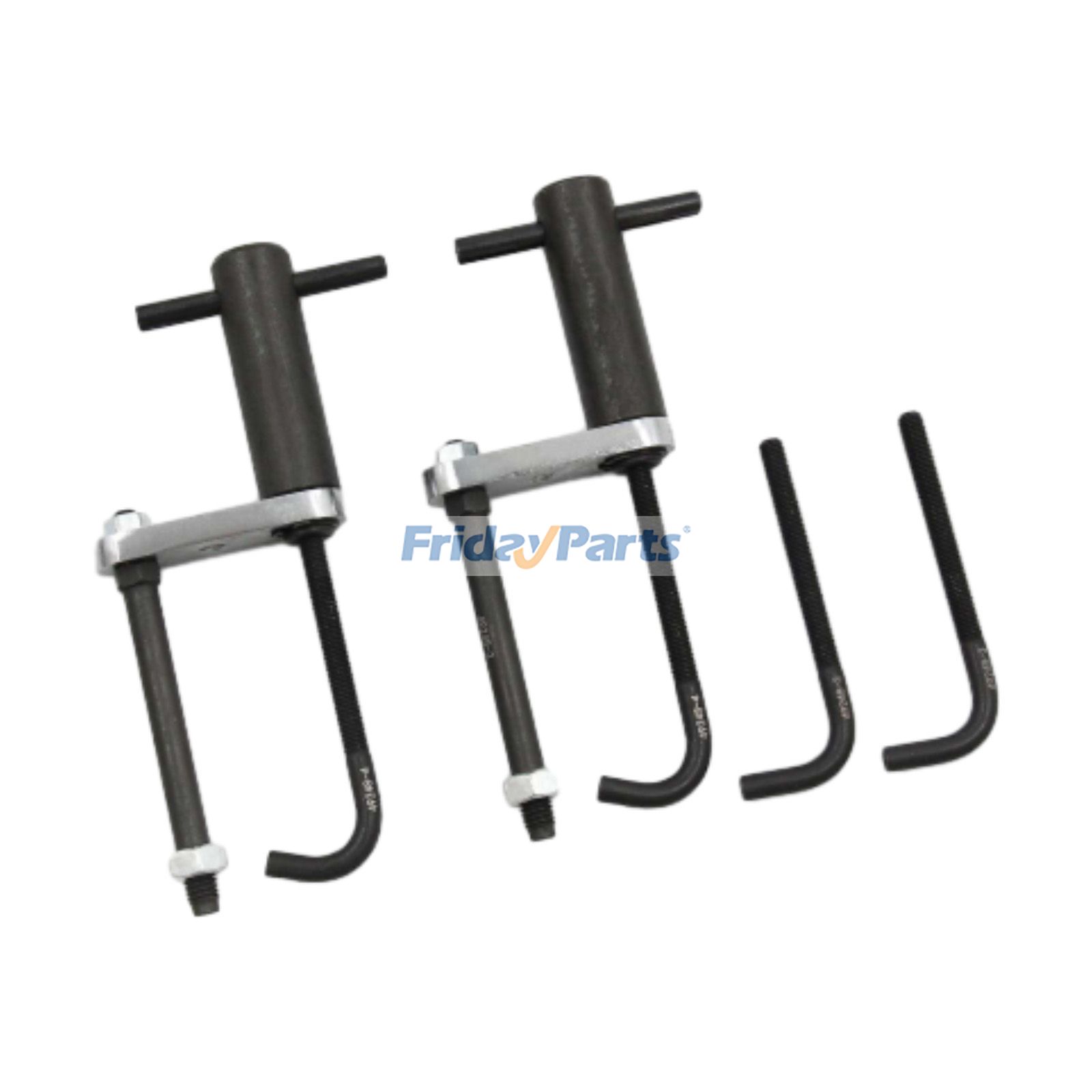 Outil d'extraction de la rampe d'injection de carburant EN-49248 6706 27-214 pour Cadillac, Saturn, Pontiac et Chevrolet (2007-2014)