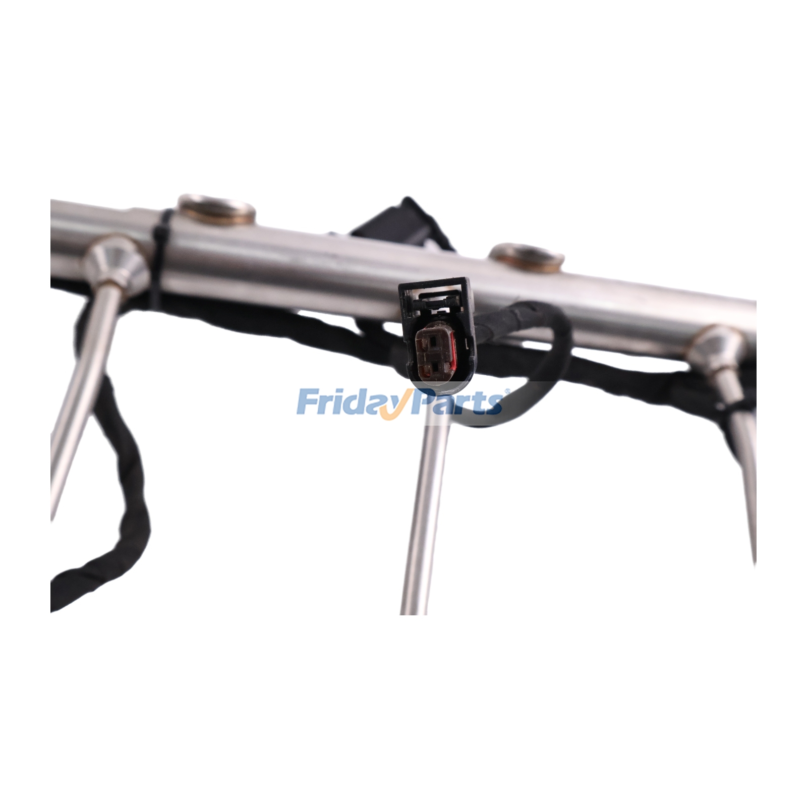  Fuel Injector Rail With Harness For Chevrolet,For GMC,For Buick