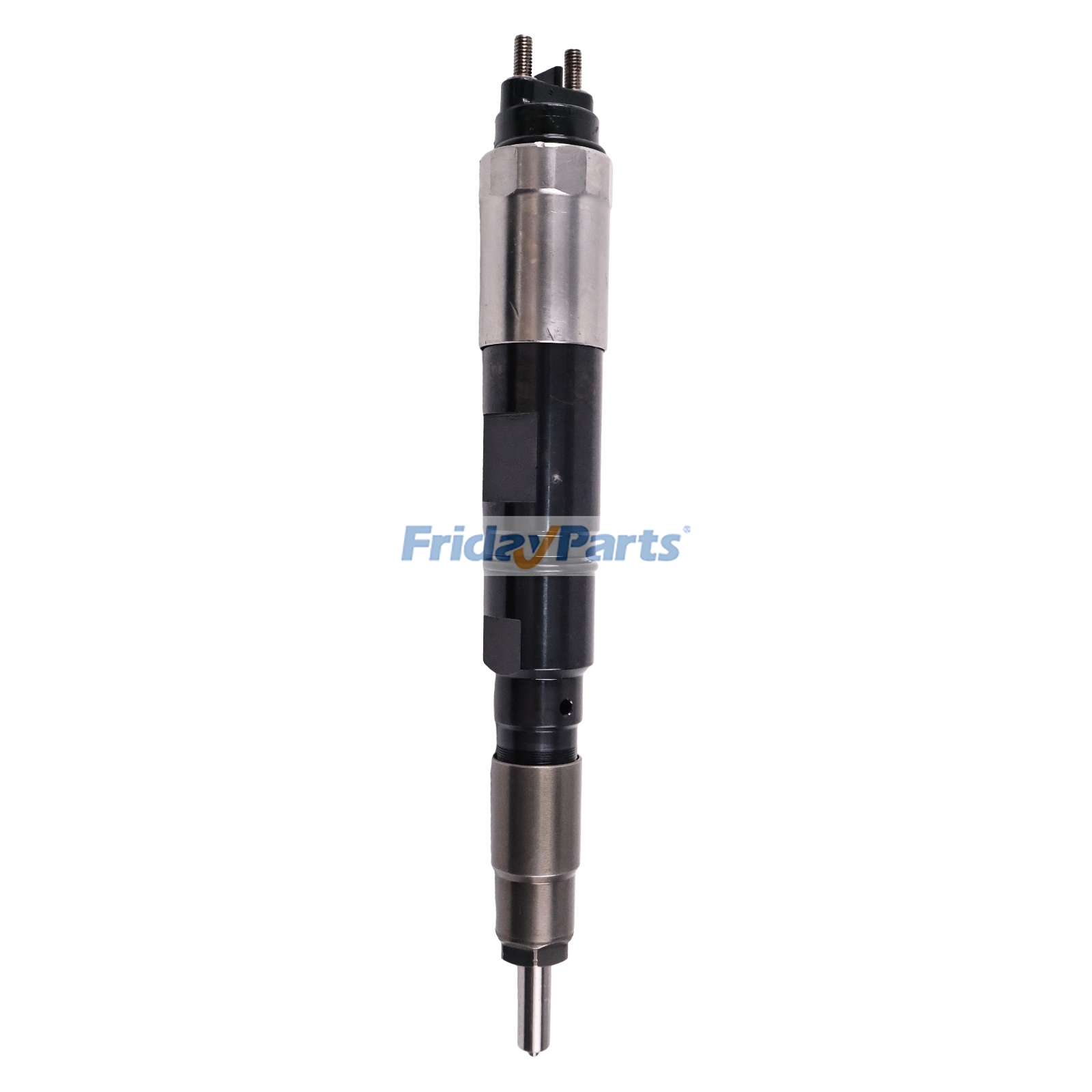 Fuel Injector RE501010 RE524368 095000-0550 for John Deere Engine 6081 6125 Harvester 3510 7200 7300 7400 7500