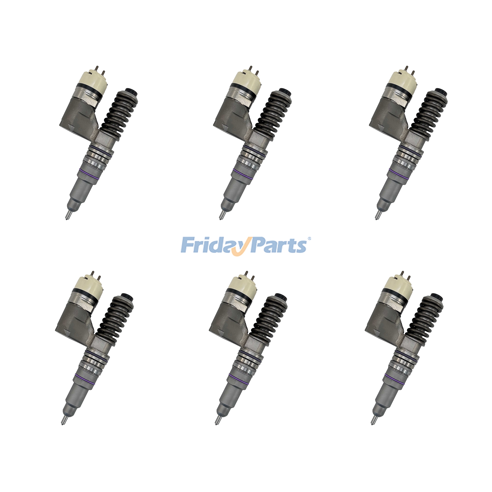 Fuel Injector for Engine,Excavator,Harvester,Loader,Tractor