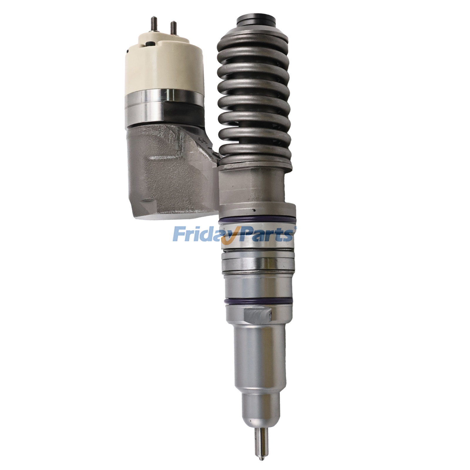 Fuel Injector RE505967 RG30742 for John Deere Engine 6125 Tractor 9100 9200 9220 9320 9400 9620 Harvester 7200 7300 7400 7500