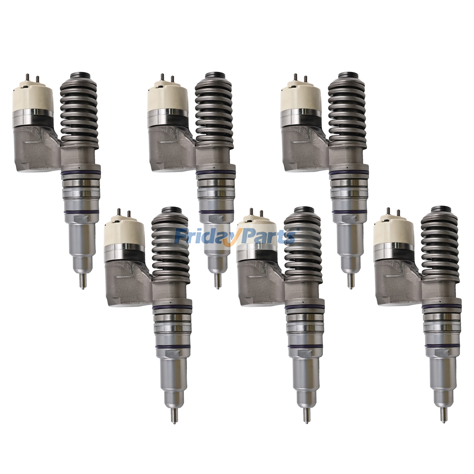 Fuel Injector for Engine,Excavator,Harvester,Loader,Tractor