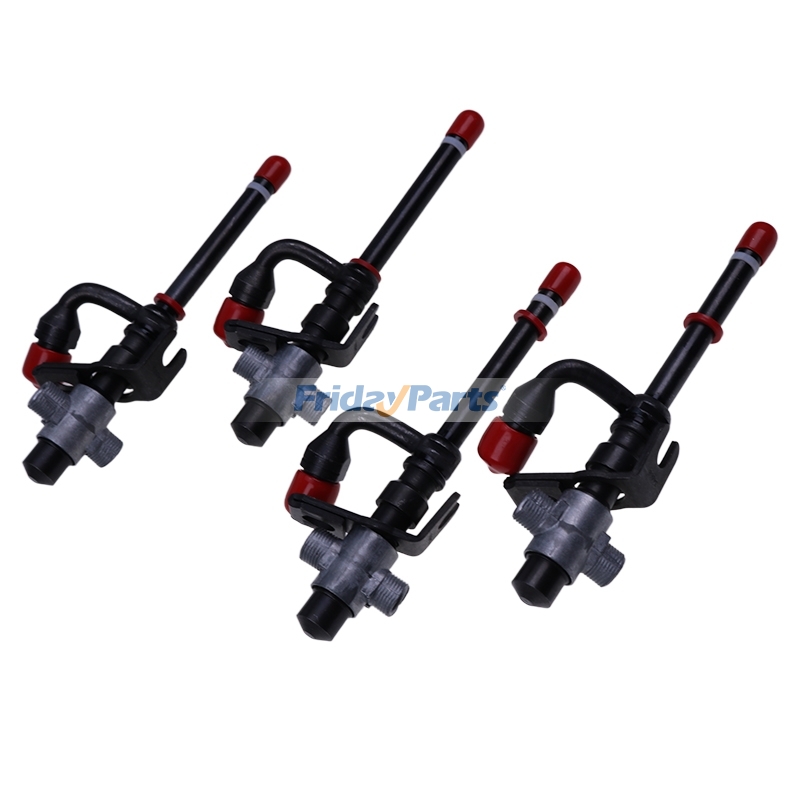 Injetor de combustível RE507766 RE531436 para motor John Deere 4045 Trator 6020 6120 6220 6320 6715 7220 7405 7520 7710 7810 FridayParts