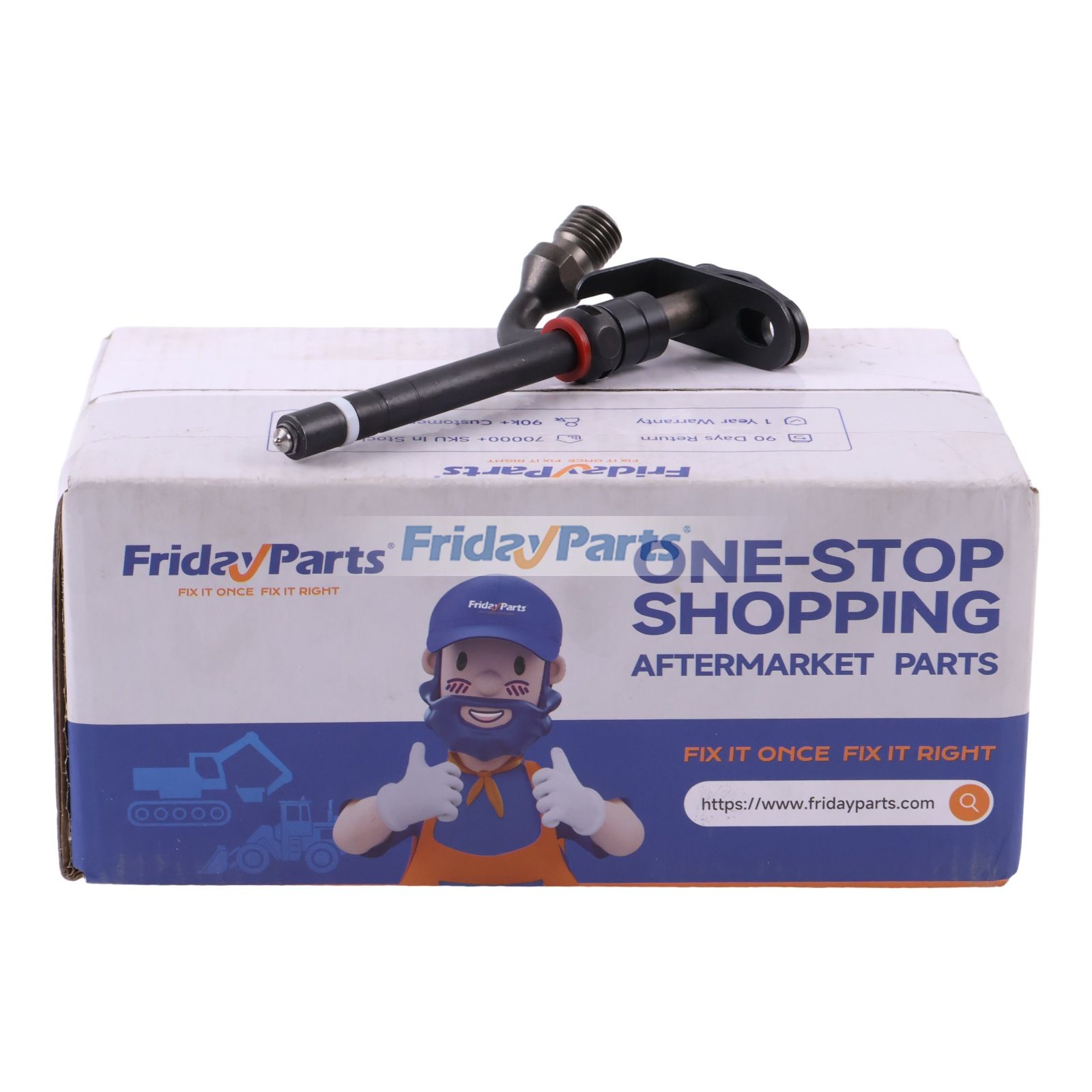 Fuel Injector RE507948 RE506688 for John Deere Engine 6068 Excavator 200CLC 230CLC 270CLC Combine 9540WTS 9560WTS 9580WTS