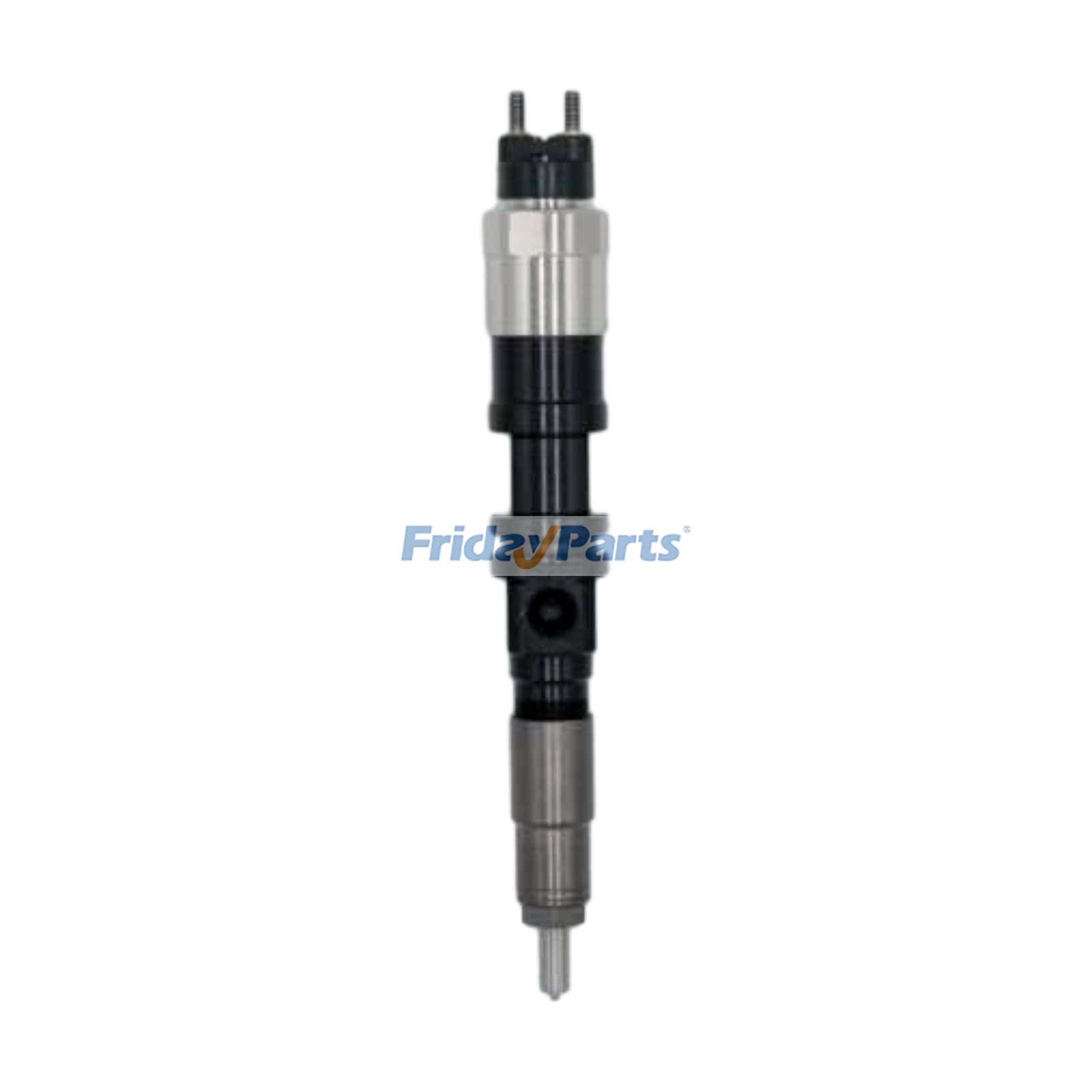 Fuel Injector RE524360 for John Deere Engine 4045 6068 Combine 9640WTS 9660 STS Tractor 8320 7210 7520
