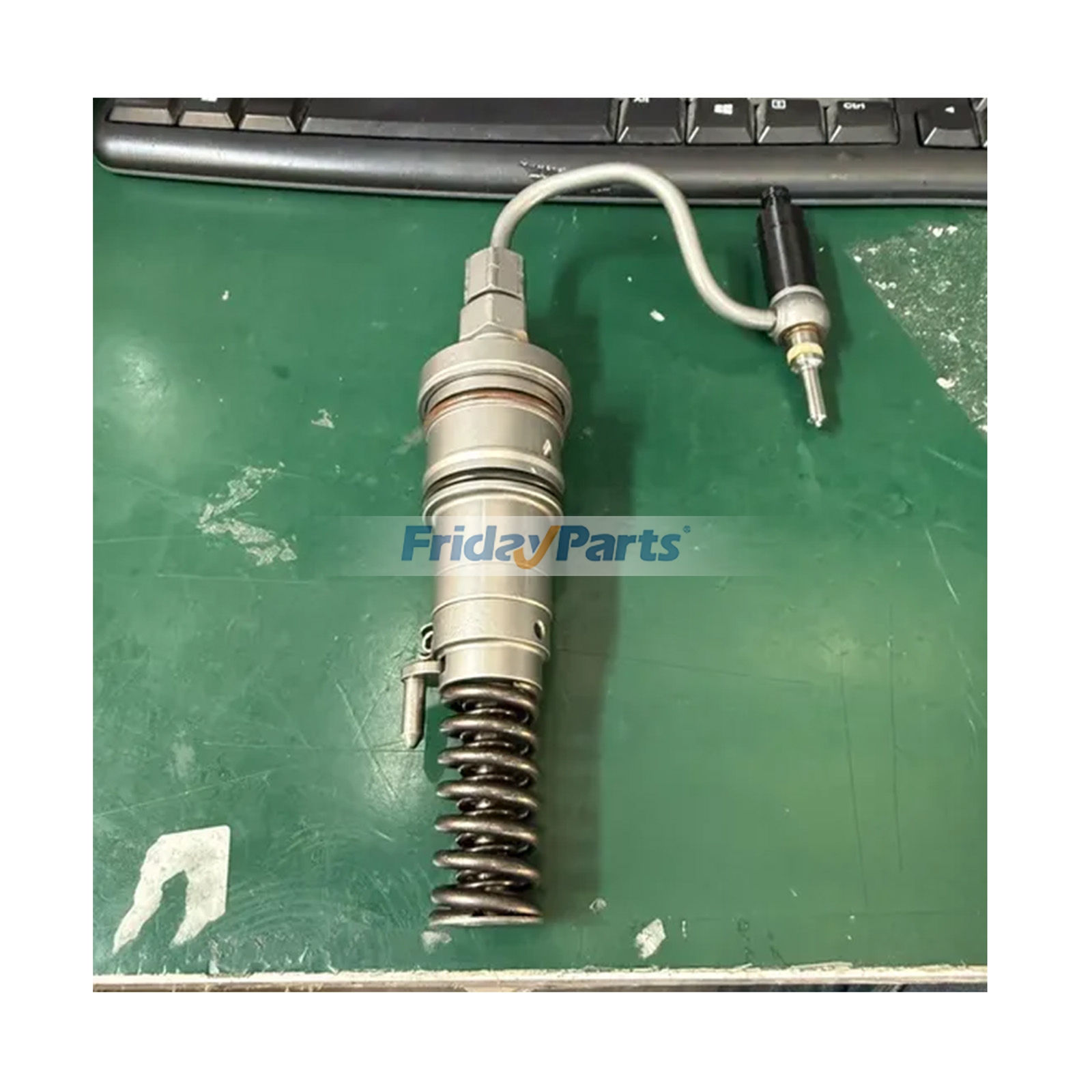 Kraftstoffeinspritzdüse RE530801 für John Deere Motor 5030 Lader 325 328 CT332