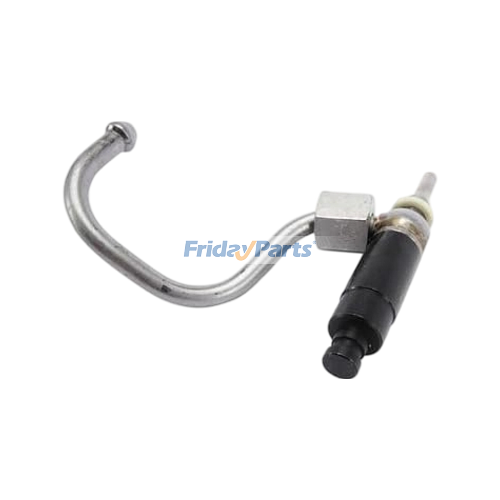 Inyector de combustible RE542714 para motor John Deere 4024 4024T 4024TF281 de FridayParts