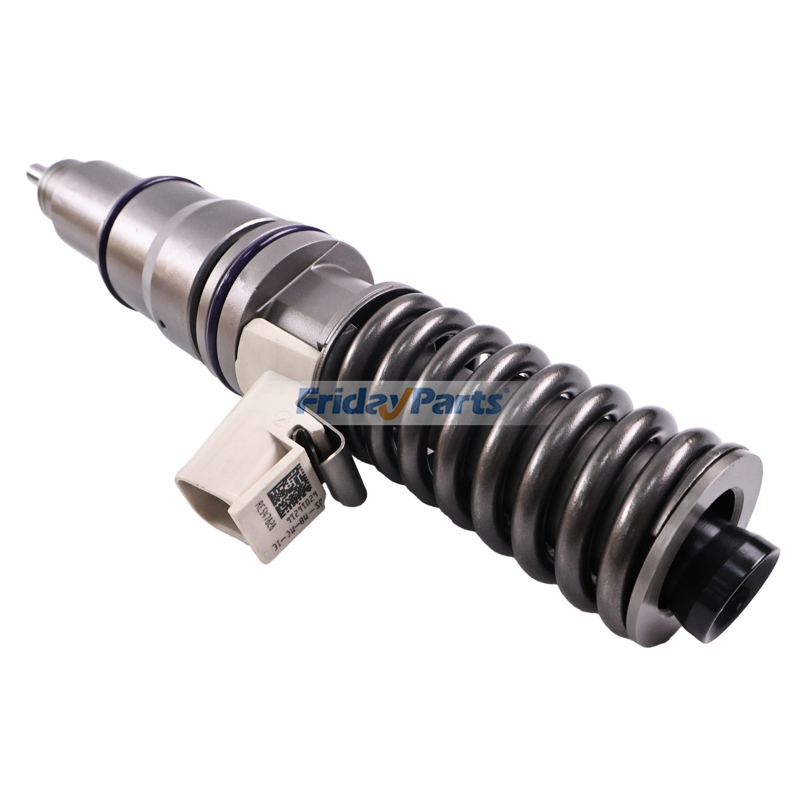 Inyector de combustible RE547828 para motor John Deere 6135 Tractor 9410R 9460R 9460RT 9510R 9510RT 9560R 9560RT de FridayParts