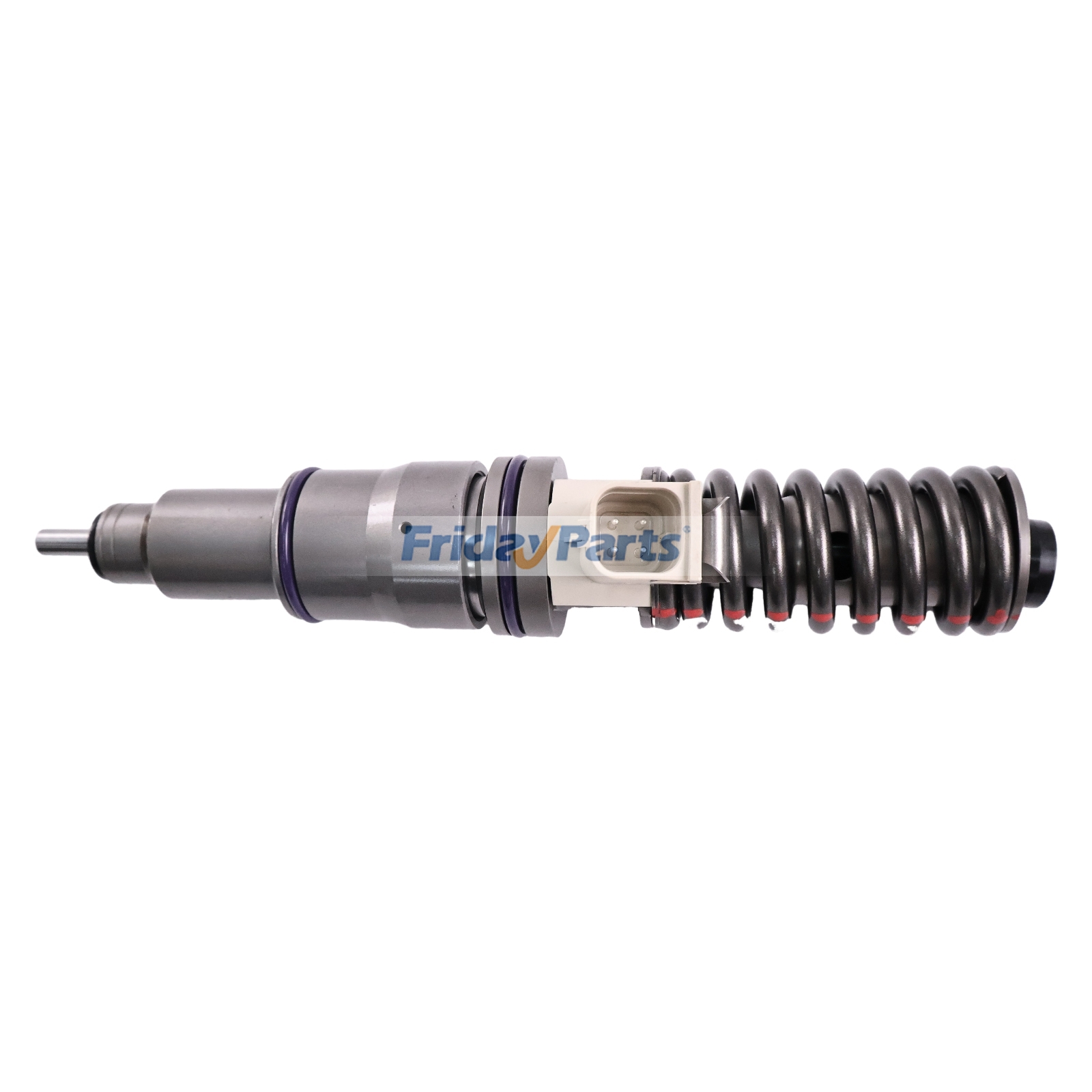 Inyector de combustible RE547828 para motor John Deere 6135 Tractor 9410R 9460R 9460RT 9510R 9510RT 9560R 9560RT para Motor,Camión todoterreno,Tractor Para JOHN DEERE FridayParts