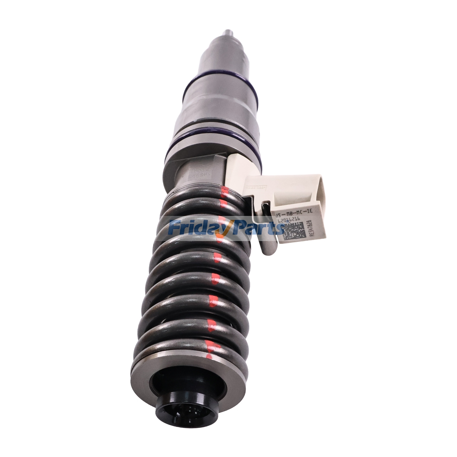 Inyector de combustible RE547828 para motor John Deere 6135 Tractor 9410R 9460R 9460RT 9510R 9510RT 9560R 9560RT