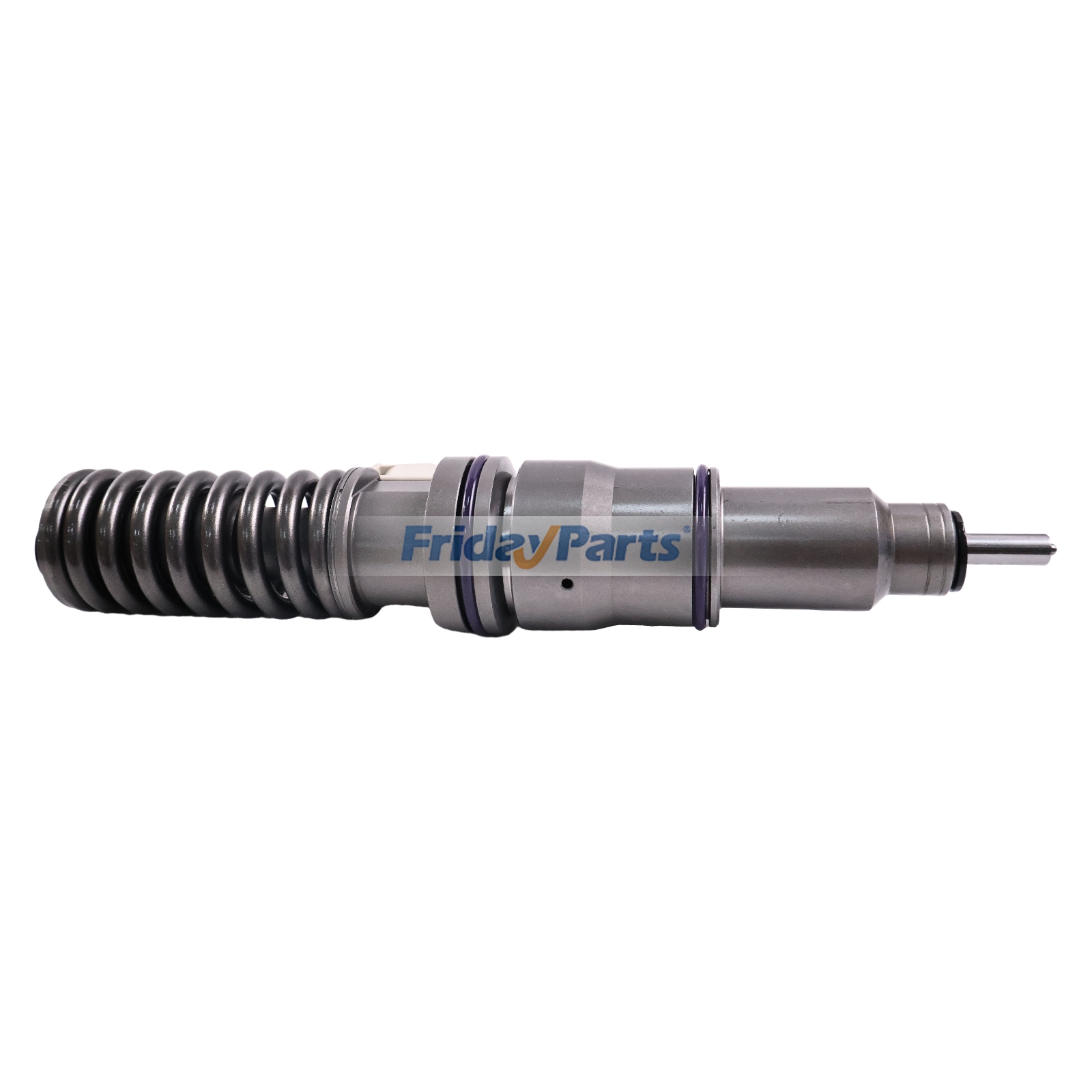 Repuesto Inyector de combustible RE547828 para motor John Deere 6135 Tractor 9410R 9460R 9460RT 9510R 9510RT 9560R 9560RT compatible con Motor,Camión todoterreno,Tractor Para JOHN DEERE FridayParts