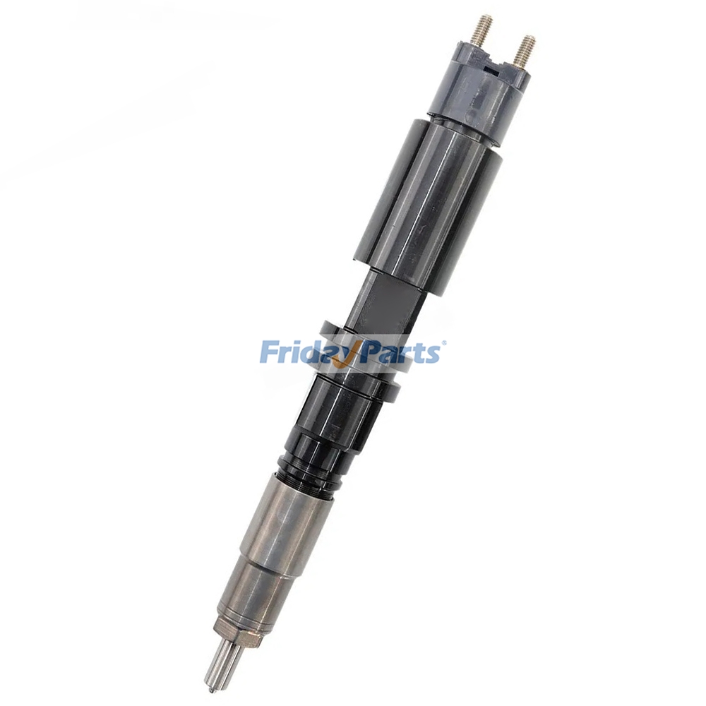Inyector de combustible RE549641 295700-0030 para motor John Deere
