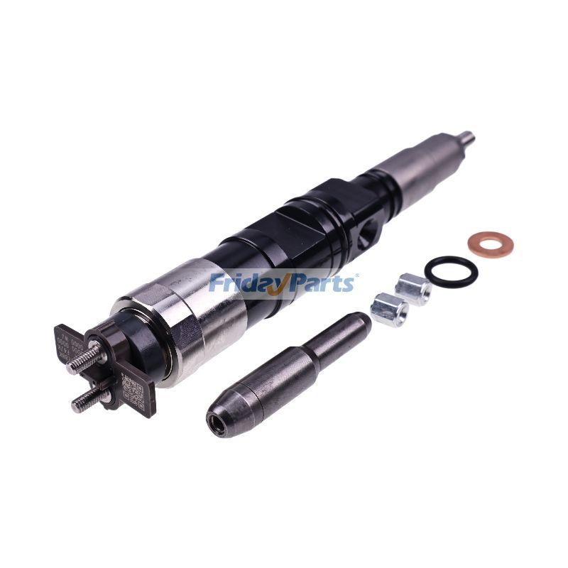 JOHN DEERE用用ジョンディアエンジン4045 6068ローダー310SK 344K 410K 444K 550K 605K 624K掘削機130G 160GLC 180GLC 250GLC用燃料インジェクターRE556741