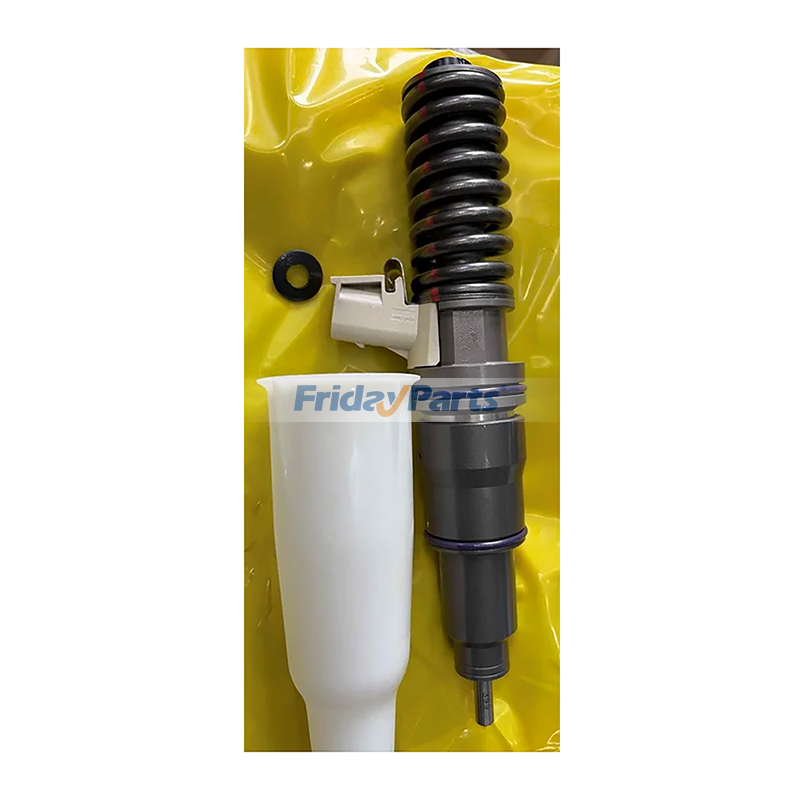 Fuel Injector RE560656 for John Deere 9420RX 9520RX 844K-III 944K 470GLC 9600 460E Engine 6135