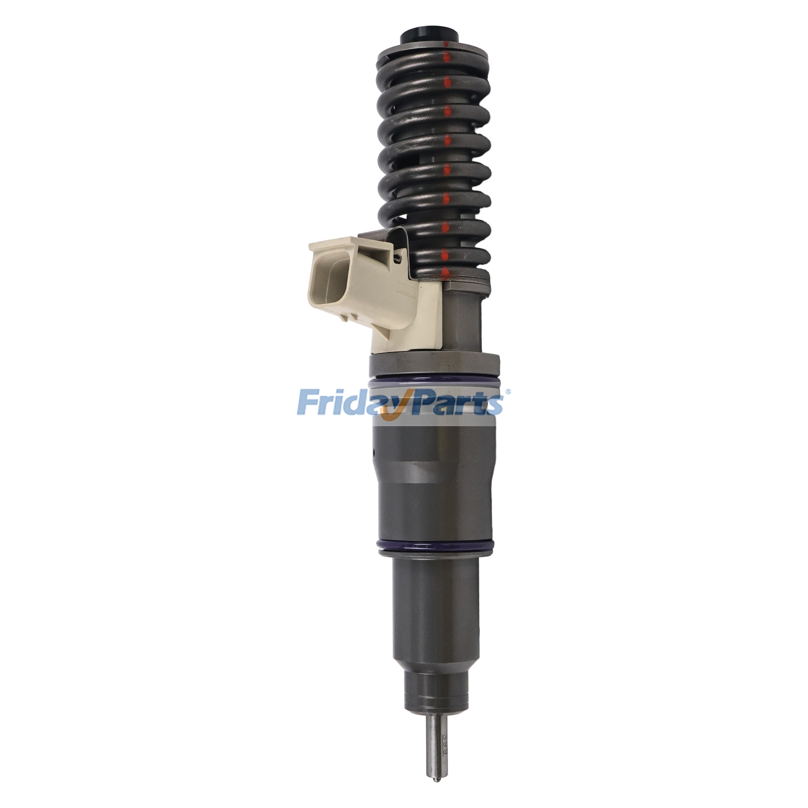 Injetor de combustível RE560656 para John Deere 9420RX 9520RX 844K-III 944K 470GLC 9600 460E Motor 6135