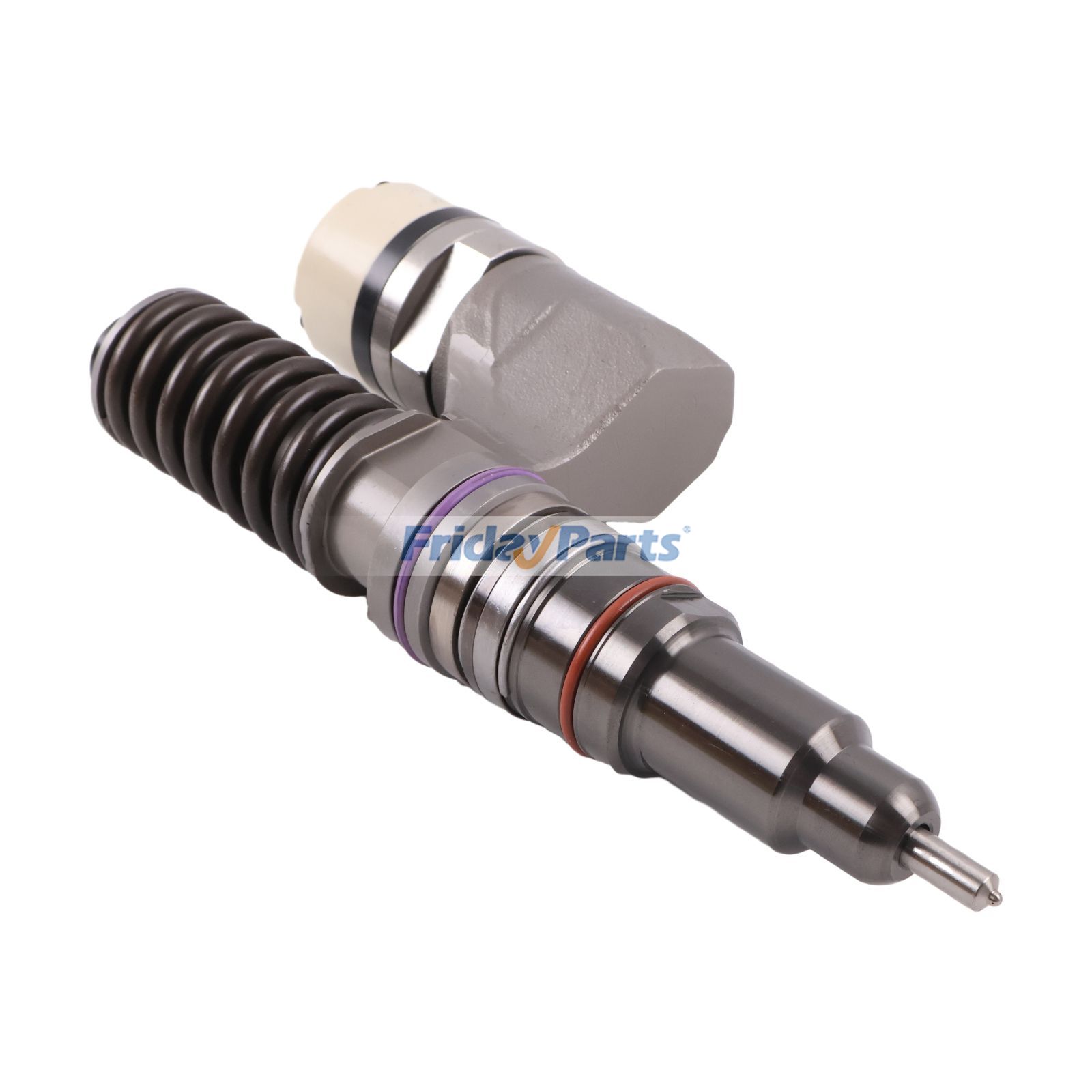 JOHN DEERE用エンジン,ハーベスター,ローダー,トラクター用燃料インジェクター