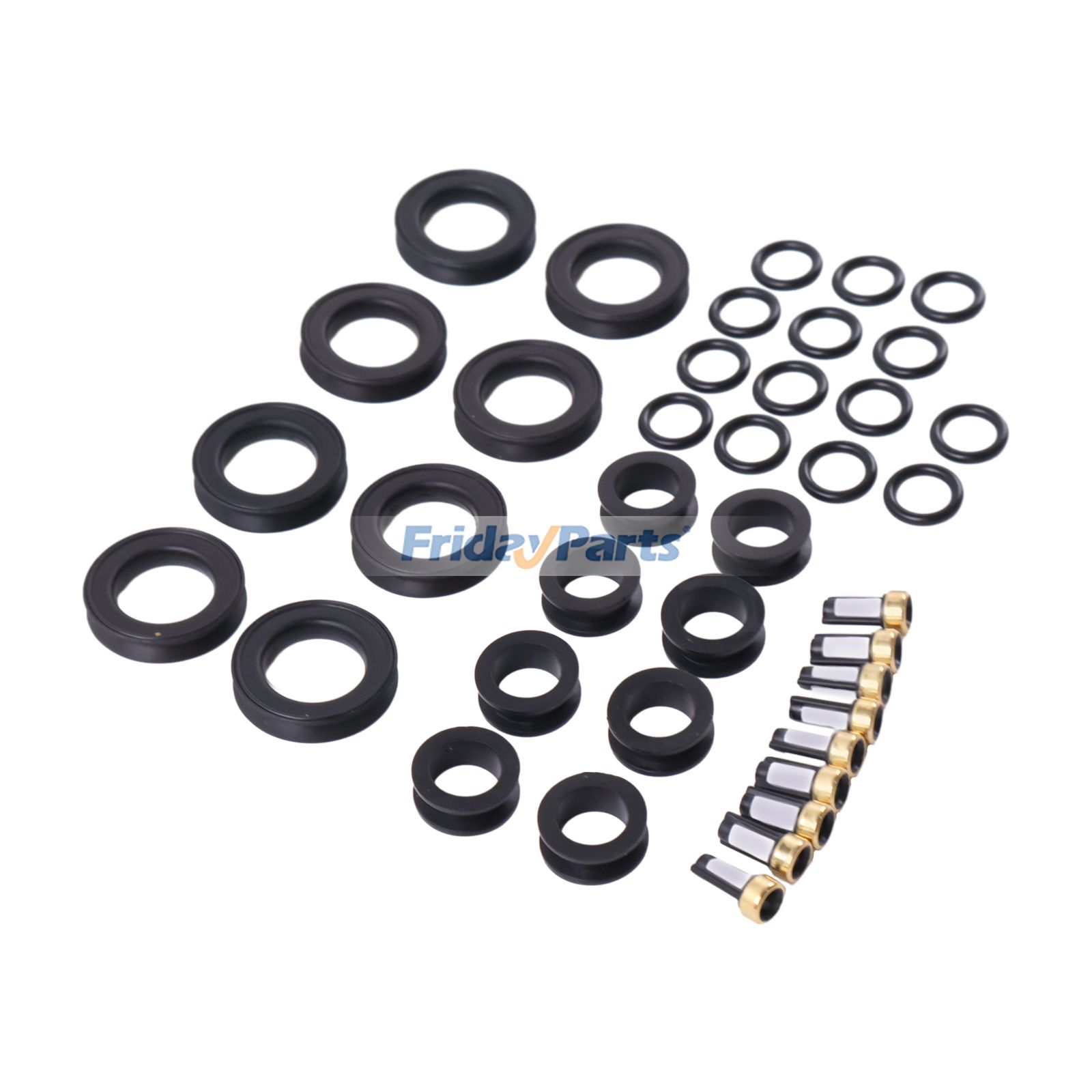 Kraftstoffinjektor-Umbausatz 23250-62040 für 1999-2004 Toyota Tacoma Base Extended Cab Pickup 2-Türer 3.4L