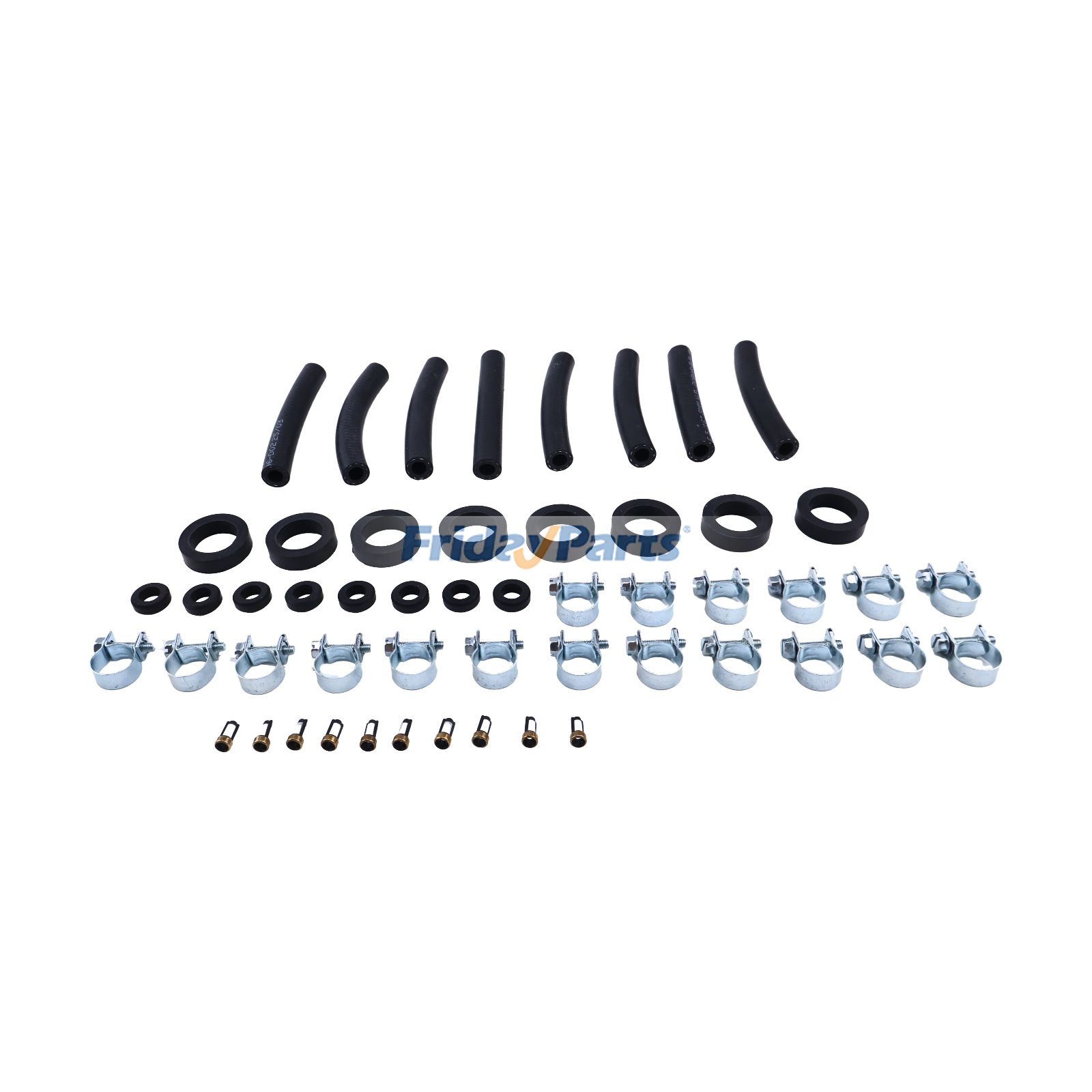 Fuel Injector Repair Kit 0280150102 for Datsun 280ZX Maxima 280Z Nissan 280Z Multi Maxima Vehicle