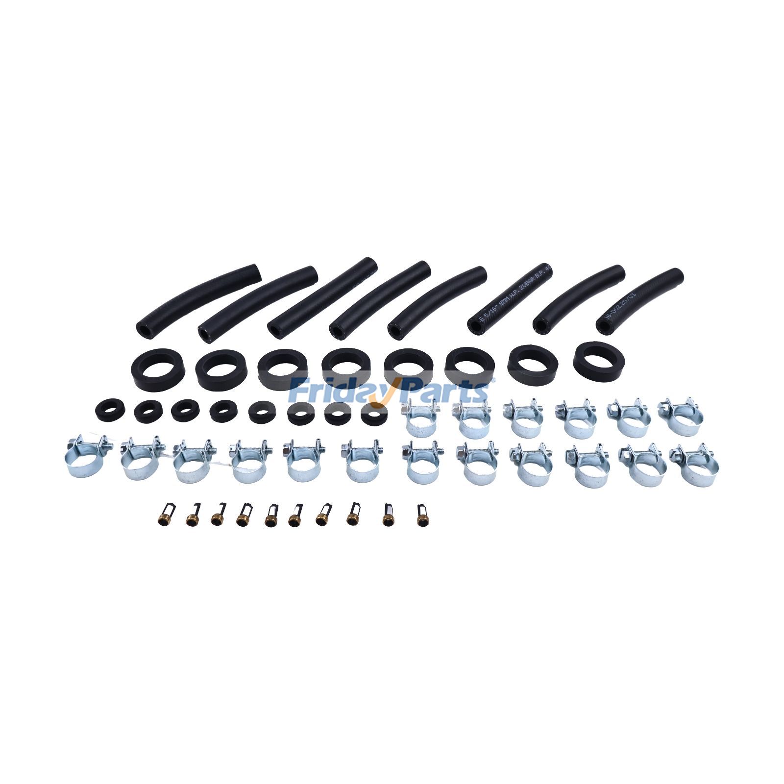 Fuel Injector Repair Kit for Vehicle