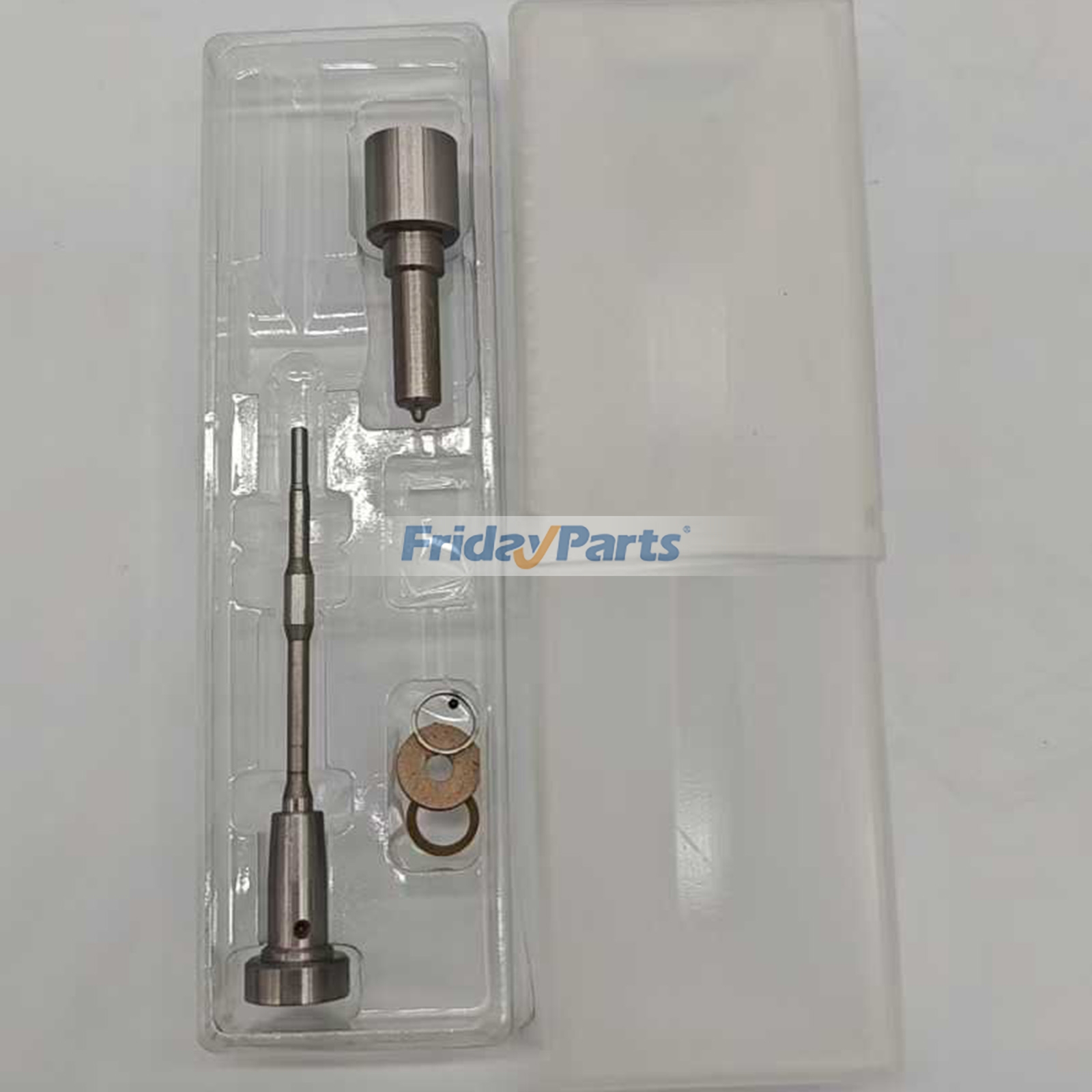 燃料インジェクター修理キット 0445110739 0445110340 フォード フィエスタ シトロエン C3 C4 プジョー パートナー エキスパート フィアット スクード用