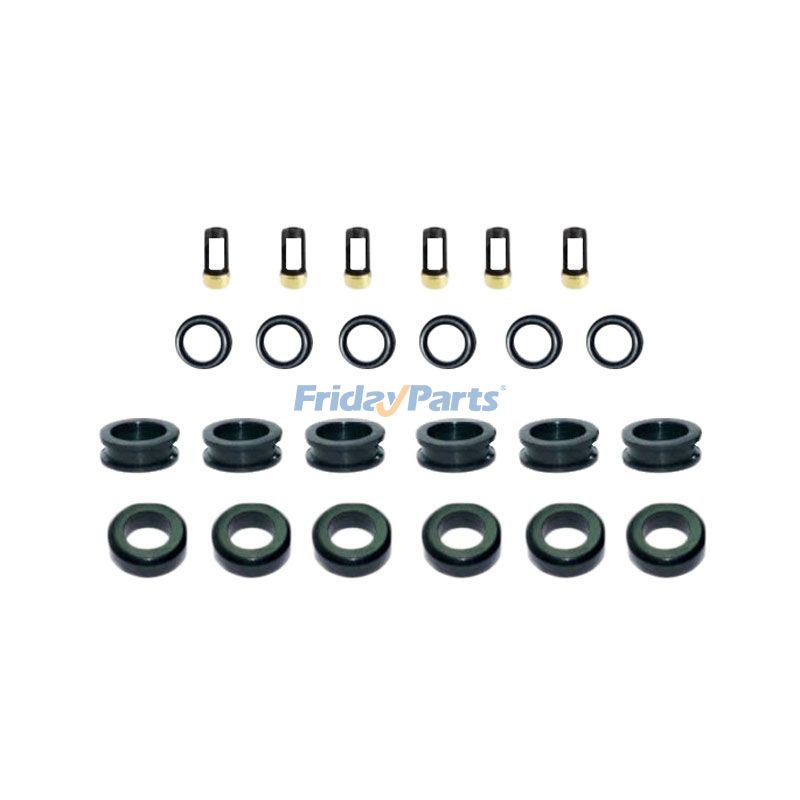 Fuel Injector Repair Kit FJ32 for Toyota Supra Celica 1987-1991